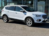 Ford Kuga 2.5 AT, 2017, 107 228 км, с пробегом, цена 1 860 000 руб.