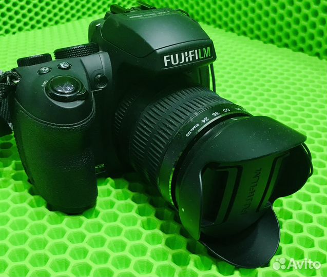 Фотоаппарат fujifilm FinePix S4300 черный