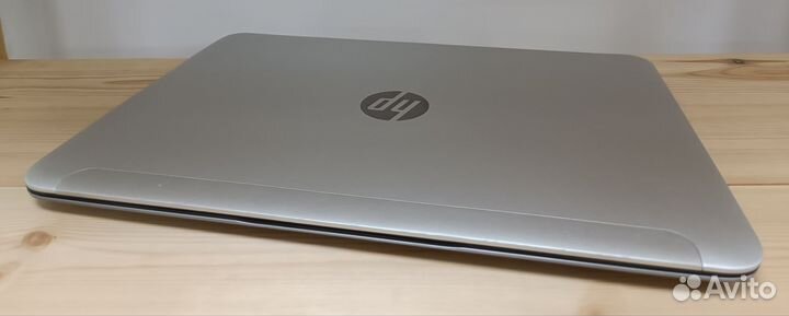 Ноутбук для работы HP A4/SSD/Radeon R3 graphics