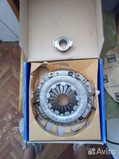 Сцепление комплект Matiz 0.8 / Spark 0.8