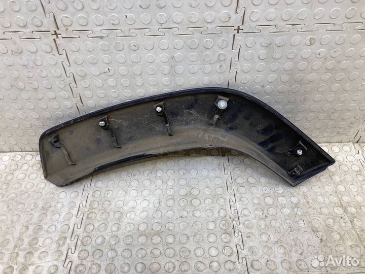 Накладка двери задняя правая Toyota Rav4 XA50