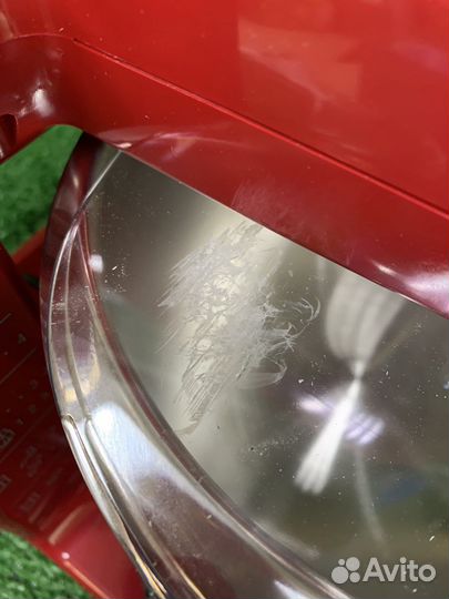 Миксер планетарный