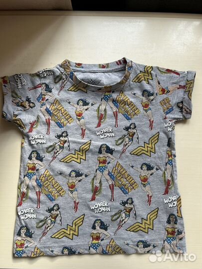 Одежда для девочек 5-6 лет