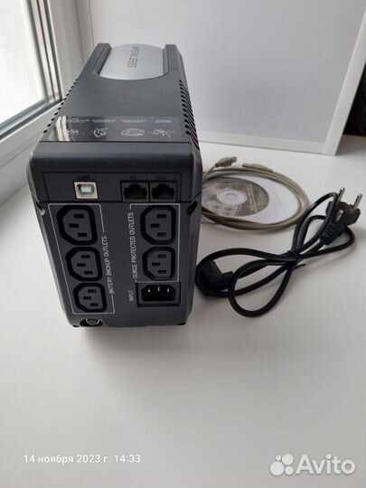 Ибп Powercom Imperial IMD 825AP