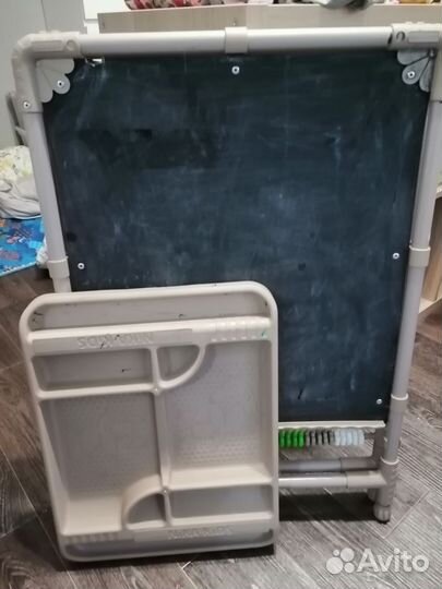 Мольберт детский