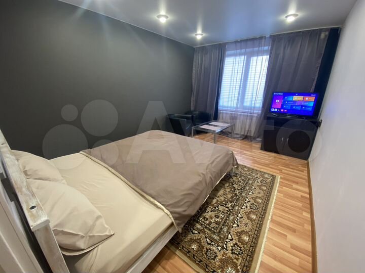 2-к. квартира, 39 м², 1/9 эт.