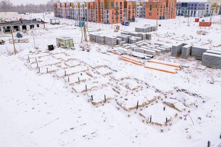 4-к. квартира, 112 м², 1/2 эт.