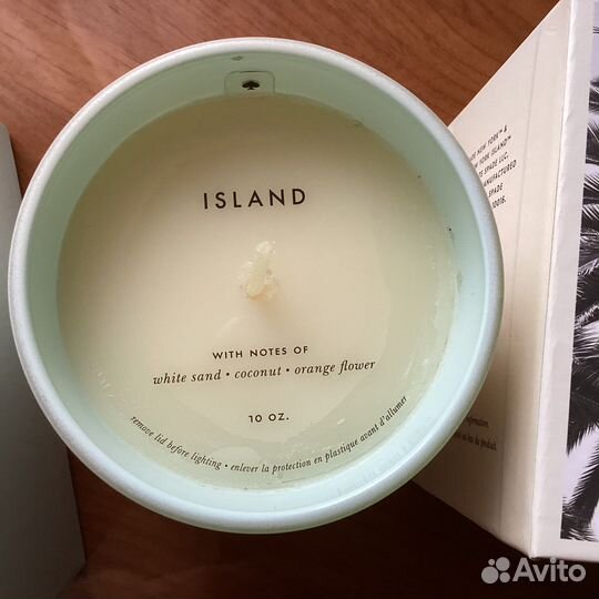 Ароматическая свеча