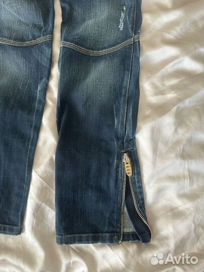 Джинсы Ermanno Scervino новые