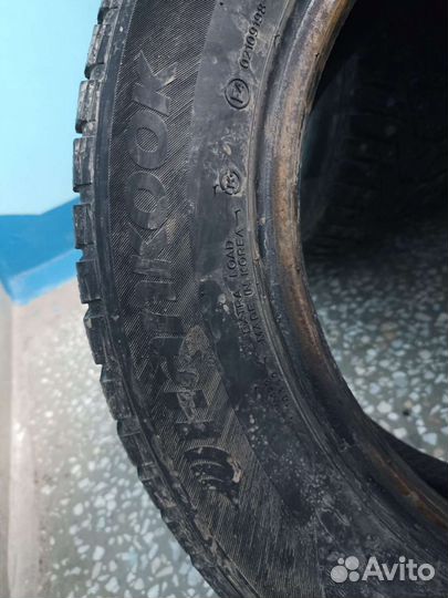 Hankook Winter I'Pike RS2 W429 185/65 R15 92