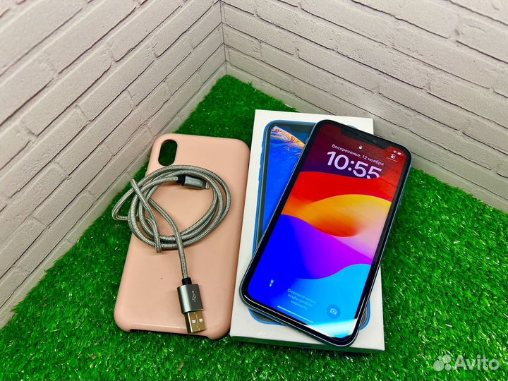iPhone Xr, 128 ГБ