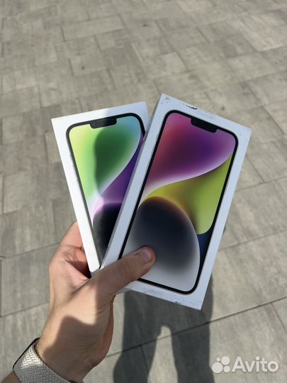 iPhone 14 Plus, 128 ГБ
