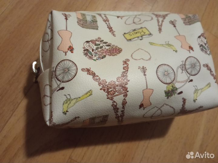 Косметика пакетом