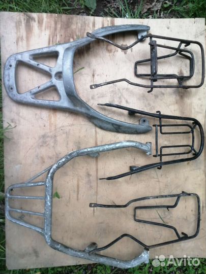 Багажники для японских скутеров