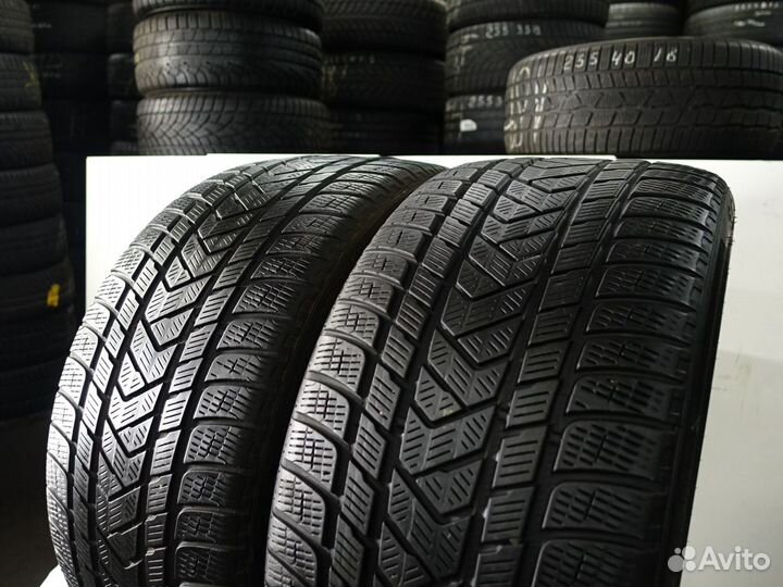 Pirelli Scorpion Winter 275/35 R22