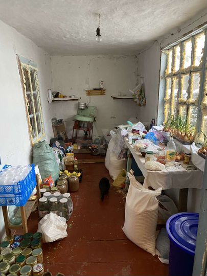 Дом 84 м² на участке 2 сот.