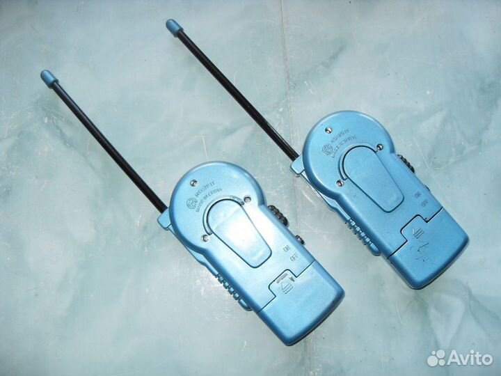 Рации детские Walkie Talkie