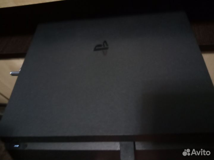 Ps4 Slim 1tb только обмен