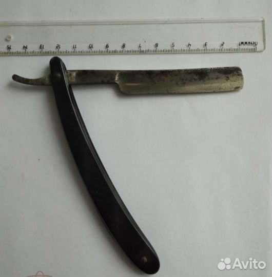 Опасная бритва СССР