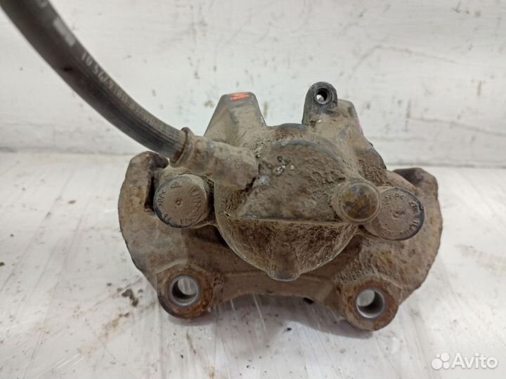 Суппорт задний правый