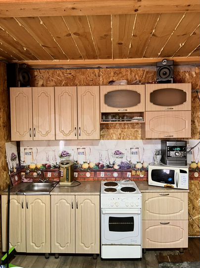 Дача 30 м² на участке 6 сот.