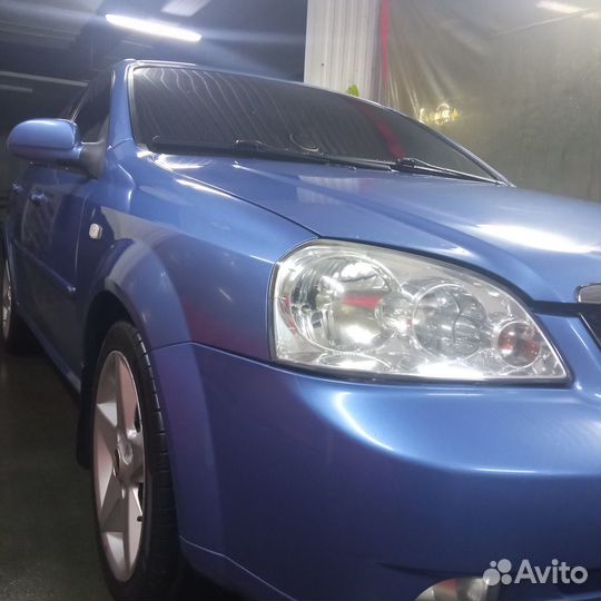 Автомойщик