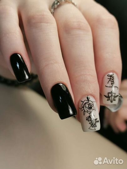 Маникюр, педикюр, вросшие ногти