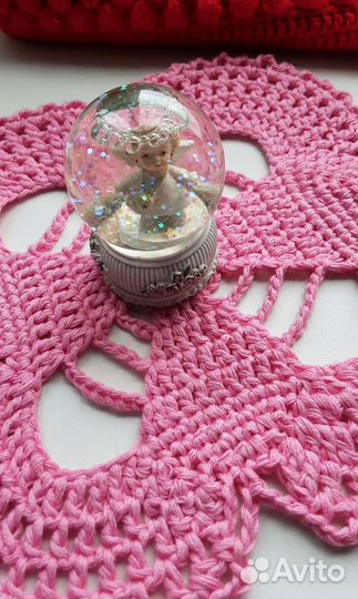 Декоративная салфетка 