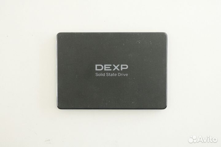 SSD 256 GB Dexp C100