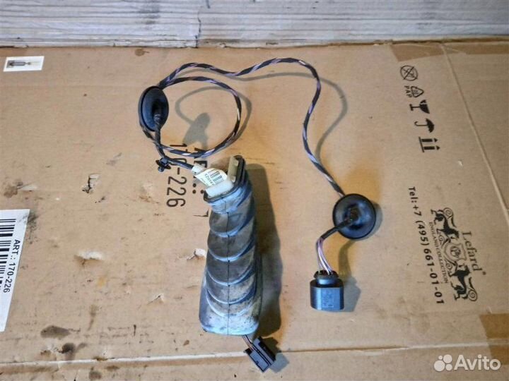 Проводка двери задней Skoda Octavia A5 1Z