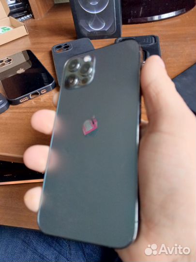 iPhone 12 Pro, 256 ГБ
