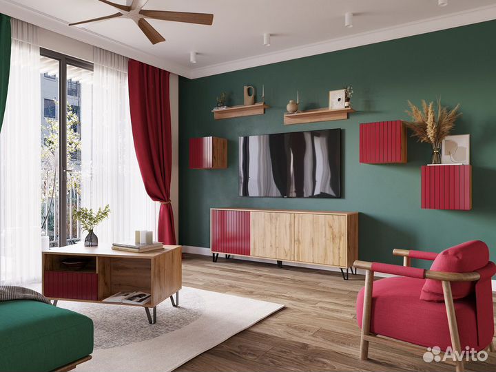 Тумба под тв