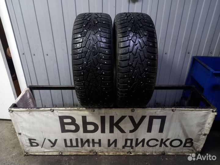 Nokian Tyres Hakkapeliitta 7 215/55 R17 98T