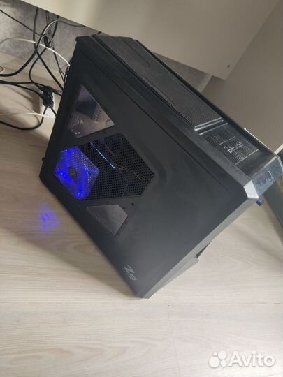Игровой компьютер (gtx 2060)