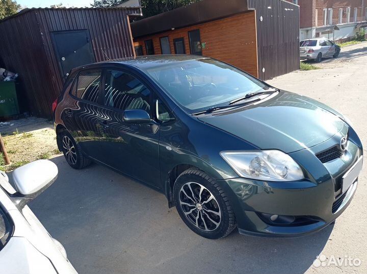 Toyota Auris 1.6 AMT, 2007, 200 000 км