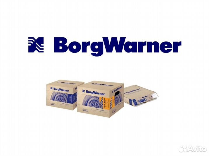 Турбокомпрессор Новое / Оригинал