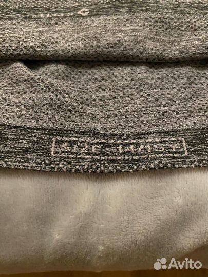 Термобелье подростковое