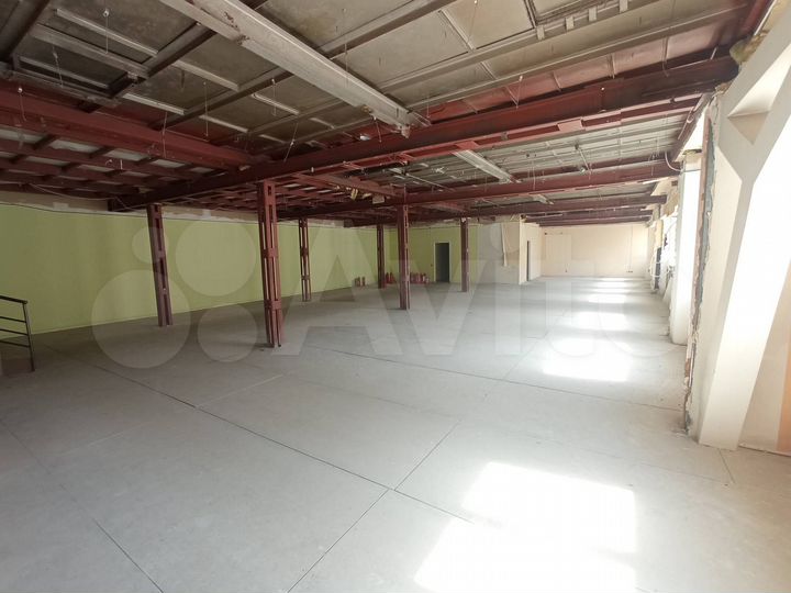 Под студию, или иную доходную деятельность, 262 м²