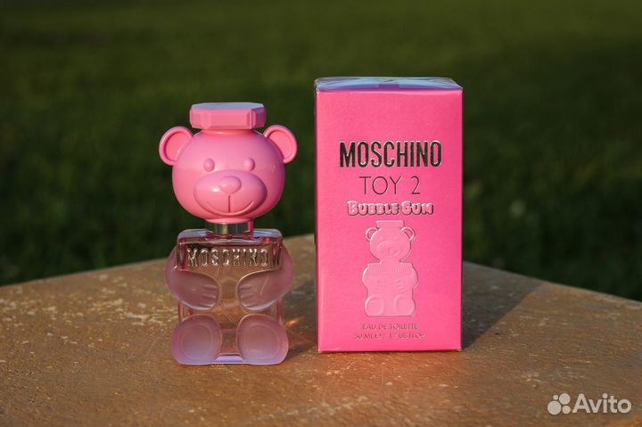 Moschino Toy 2 Bubble Gum 50ml