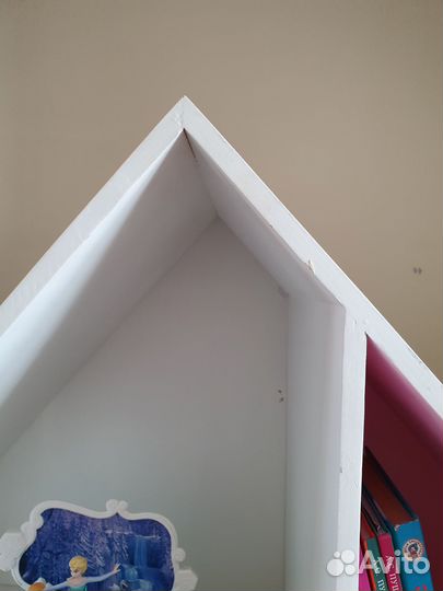 Домик кукольный