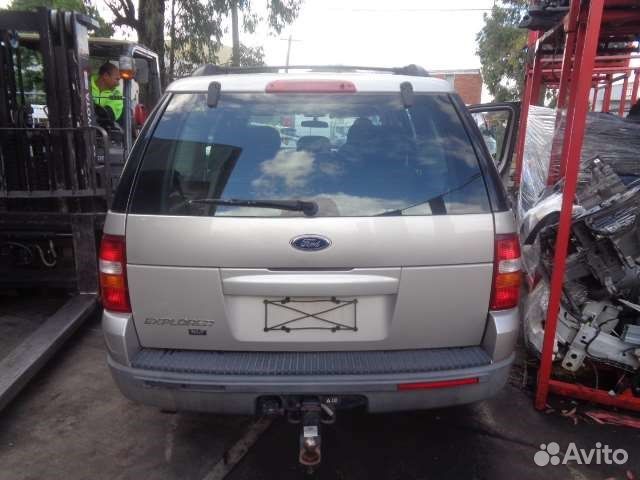 Разбор на запчасти Ford Explorer 2001-2005