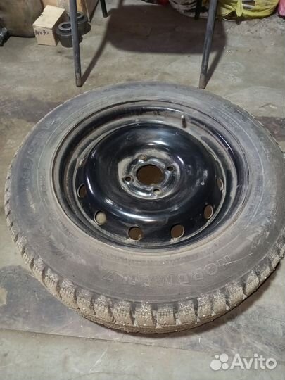 Nokian Tyres Nordman 7 185/65 R15 92T