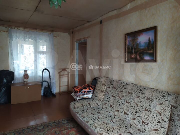 Дача 60,6 м² на участке 6 сот.