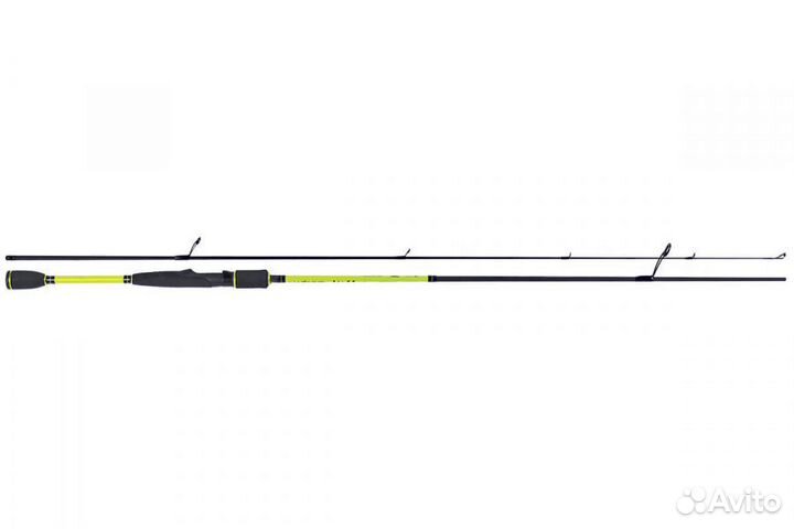 Спиннинг Maximus Villain 24MH 15-40 гр