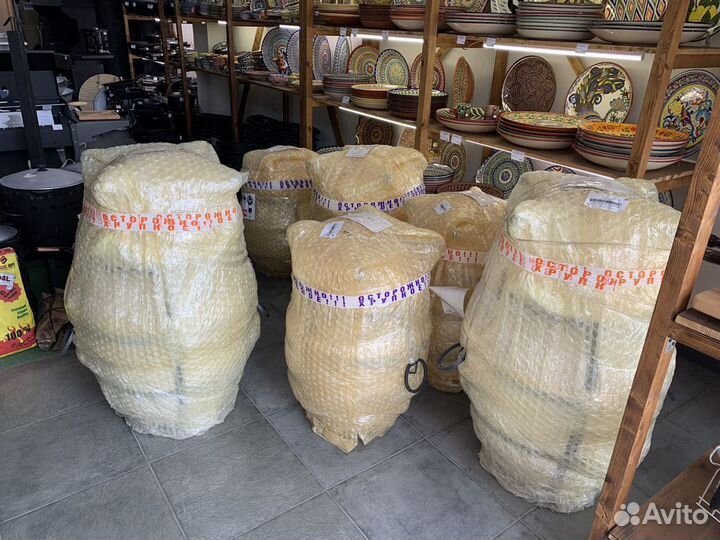 Тандыры Амфора в Сочи Адлере