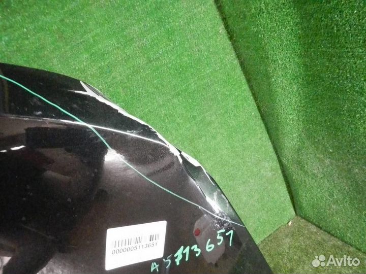 Капот Jeep Grand Cherokee