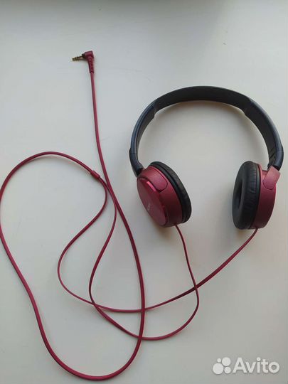 Наушники sony mdr zx310