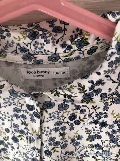 Платье для девочки 134