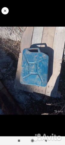 Немецкая канистра 1940 года