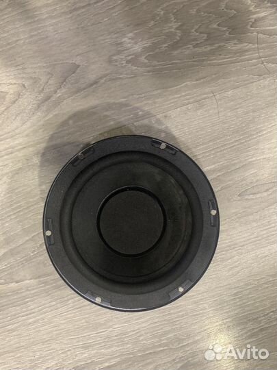Сабвуфер jvc